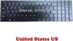 Laptop Keyboard For Gateway GWTN156-1 GWTN156-1RG GWTN156-4 GWTN156-4BK GWTN156-5 GWTN156-5BL English US NO Frame