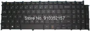 Laptop With Backlit Keyboard For LG Gram 17( 2020) 17Z90N 17Z90 17Z90N-V 17Z90N-N 17Z90N-R English US Black NO Frame