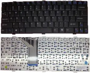 Laptop Keyboard For Lengda M116 M116K X10A United States US