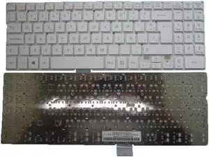 Spanish SP Keyboard For LG 15U340 SG-59020-2EA SN5820W AEW73429825 15U340-E 15U340-L 15UD340-E 15UD340-L NO Frame