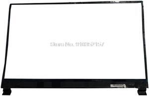 LCD Front Bezel For MSI GE75MVR GE75VR GE75 8RE 8RF 8SE 8SF 8SG MS-17E1 MS-17E2 GE75 9SE 3077E3B212Y85