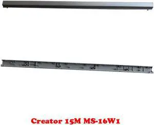 Laptop LCD Hinge Cover For MSI Creator 15M MS-16W1 EP-6W101XX-TA2 Creator 15M A9SE A9SD Creator 15M A10SE A10SD