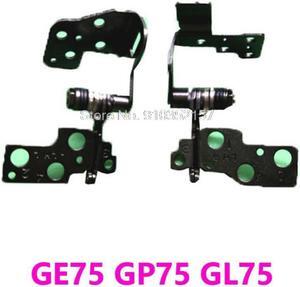 Laptop Hinge For MSI GE75 GP75 GL75 GE75MVR GE75VR GE75 8RE 8RF 8SF 8SG MS-17E1 MS-17E2 GE75 9SE