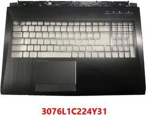Palmrest For MSI GT62VR GT62 3076L1C224Y31 E2P-6L103XX-Y31 MS-16L2 MS-16L1 MS-16L3 GT62VR 6RD 6RE 7RD 6QD