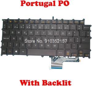 Laptop With Backlit Keyboard For LG 13Z980 13ZD980 LG13Z98 SG-B0200-2PA SN3871BU AEW73969818 Portugal PO Black Without Frame