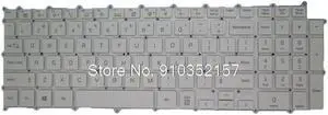 Laptop Backlit Keyboard For LG gram 17 17Z90N AEW74089812 19A6A-US AEW74089802 19A6B-US KT01-19A6BS03USRA000 English US NO Frame