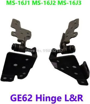 Laptop GE62 Hinge For MSI GE62 6QD 6QF 2QE MS-16J1 MS-16J2 16J3 GE62 GE72VR MS-1794 1791 L&R