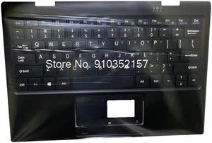 Laptop PalmRestKeyboard For Teclast F5 F5R YXTNB93111A MB2547012 English US Upper Case C Shell