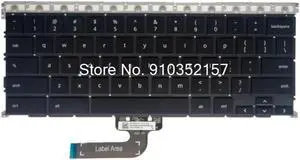 Laptop Replacement Keyboard For Google Chromebook Pixel 2013 CB001 United States US