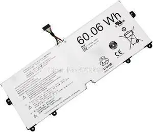 LBR1223E  For LG Gram 13Z990 13Z990-G 13Z990-V LG13Z99 13ZD990 13ZD990-G 13ZD990-V 60.6wh 7800mAh