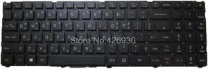 Laptop Keyboard For LG 15U780 15U780-G 15U780-P 15U780-PA76K 15UD780 15UD780-PA50K NO Frame Korea KR With Backlit