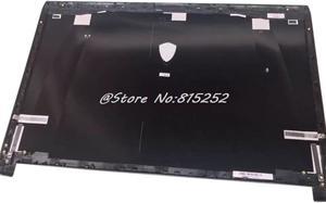3076J1A212Y31 LCD Top Cover Plastic For MSI GP62 6QG GL62 6QF GL62VR GL62M GP62M GP62MVR MS16J9 GE62VR GV62 GL62 7RE Back Cover