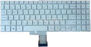 Laptop Keyboard For LG 15U50N 15U590 15U590-G15U590-K 15UD590 LG15U59 LG15UD59 15UB590 15UD590 Korean KR No Frame