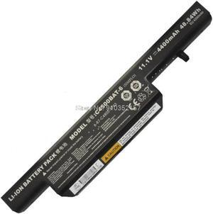 For CLEVO C4500 C4500BAT-6 6-87-C450S-4R4 6-87-E412-4D7 6-87-E412S-4D7A 6-87-C480S-4G41 4P4 4P41 4P42 4P43 11.1V 48.84WH