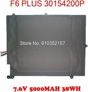 Laptop For Teclast F6 PLUS 30154200P 76V 5000MAH 38WH 20CM155CM