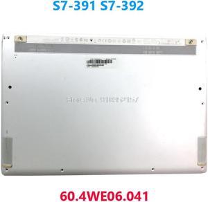 Laptop Bottom Case For Acer For Aspire S7-391 S7-392 MS2364  MS-2364 60.4WE06.041 Bottom Case Cover White
