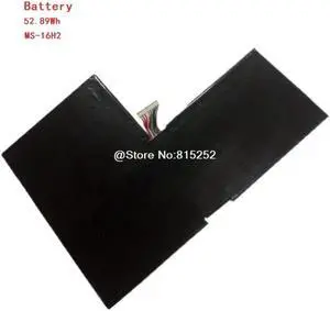 BTY-M6F Laptop  For MSI MS-16H2 GS60 2PL 2PC 2PE 2QC 2QD 2QE 6QC 6QE PX60 11.4V 4640mAh 52.89Wh