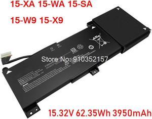 Laptop  For Gigabyte For AORUS 15-XA 15-WA 15-SA For AORUS 15-W9 15-X9 15 W9 15 X9 15.32V 62.35Wh 3950mAh