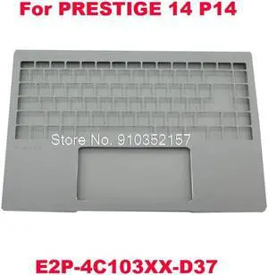 Laptop P14 MS14C1 MS14C2 PalmRest For MSI Prestige 14 10th MS-14C1 MS-14C2 Prestige 14 A10SC A10RB A10RAS A10RBS E2P-4C103XX-D37