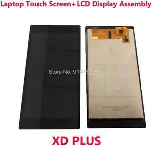LCD Display Touch Screen Digitizer Assembly Replacement PC Panel Sensor Glass For GPD XD PLUS