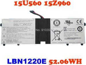 LBN1220E Laptop  For LG 15U560 15UD560 LG15U56 15Z960 15Z960-G 15Z960-G.AA12J 15Z960-G.AA1GJ LBN1220E 52.06WH