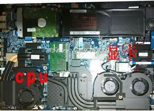CPU GPU FAN&Heatsink For CLEVO PA70HP PA70HS-G PA71HS PA70HP6-G PA71HP6 6-31-PA702-103 PA70ES G99E T700 PA71HP PA71 PA71ES
