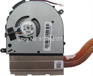 CPU FAN&Heatsink For MSI Prestige 14 P14 PS45 Summit E14 E14 A11SCS Modern 14 Summit B14 Summit B14 A11M A11MOT MS-14D2 MS-14D3