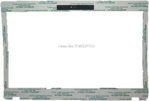 Laptop LCD Bezel For Gigabyte U2442 Silver
