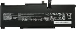 Laptop For MSI For Stealth 15M A11SDK A11SEK A11UE A11UEK A11UEK-228XES MS-1562 BTY-M491 11.4V 4600mAh Laptop For MSI For Stealth 15M A11SDK A11SEK A11UE A11UEK A11UEK-228XES MS-1562 BTY-M491 11.4V 4600mAh