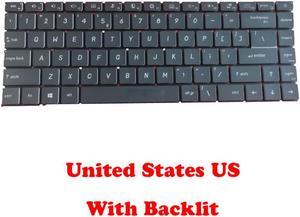 Laptop 16S3 Keyboard For MSI Modern 15 A10M A10RAS A10RBS Prestige 15 10th A10SC P15 MS-16S3 English US NO Frame & Backlit