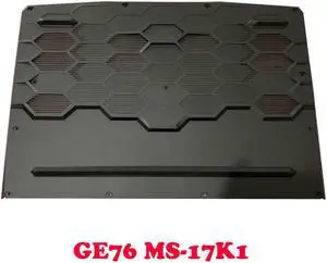 GE76 MS17K1 17K2 17K3 Laptop Bottom Case For MSI GE76 Raider 10UE 10UG 10UH 11UE 11UG 11UH MS-17K1 MS-17K2 MS-17K3