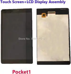 LCD Display Touch Screen Digitizer Assembly Replacement PC Panel Sensor Glass For GPD Pocket1 Pocket 1