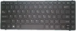 Laptop US Keyboard For Getac S410 G2 G3 G4 United States US No Backlit