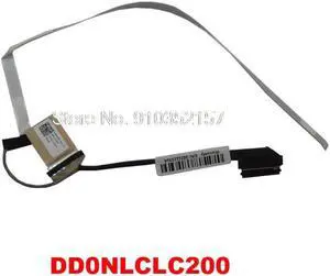 Laptop LCD Cable For Gigabyte For AORUS 15-XA DD0NLCLC200 For AORUS 15-WA 15-SA