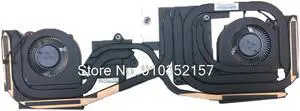 CPU GPU FANHeatsink For MSI GE66 Raider 10SGS 10SFS 10SF 10UH 10UG 10UE 11UH 11UG GP66 Leopard 10UH 10UG 11UG 11UE 10A 5VDC