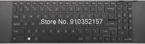 Laptop Backlit Keyboard For MSI GS77 12UE 12UH GS77 12UHS 12UGS MS-17P1 17.3' MS17P1 English US Backlit No Frame