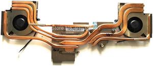 CPU GPU Fan&Heatsink For MSI GE63 GE73 GP63 GL63 GE63VR RTX2060/2070/2080 PAAD06015SL N417 N384 MS-16P1 E322500361A GTX1070M