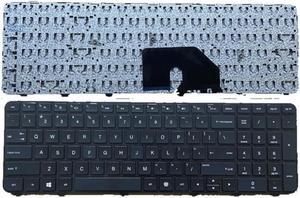 English Black Notebook Laptop Keyboard for HP Pavilion DV6-6000 DV6-6100 DV6-6200 DV6-6b00 dv6-6c00 DV6 US Layout Keyboard