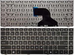 Laptop Replacement Keyboard Fit HP ProBook 4330S 4331S 4430S 4431S 4435S 4436S US Layout