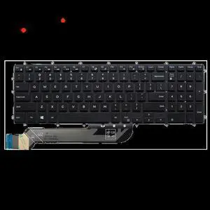 US for Dell Backlit Keyboard Positivo Notebook Dns ClevoInspiron15-7000 7566 7567 7568 7577 5567 7587 7570 7580 US for Dell Backlit Keyboard Positivo Notebook Dns ClevoInspiron15-7000 7566 7567 7568 7577 5567 7587 7570 7580