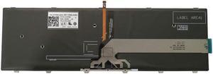 Replacement Keyboard for Dell Inspiron 15 5000 Series 15 5551 5552 5555 5558 5559 7559 Laptop with Backlight US Layout
