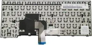 PANSI Laptop Replacement Keyboard for Lenovo ThinkPad E450 E450c E455 E460 E465 W450 Laptop No Backlight