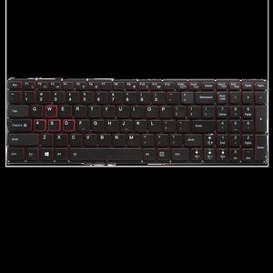 US for Thinkpad Backlit Keyboard for Laptop for Lenovo Y700 Y700-15 Y700-15ISK Y700-15ACZ Y700-17ISK Y700-15ISE