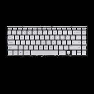 US Positive Notebook Backlit Keyboard for HP Envy 13-ba1010nr 13-ba0010nr 13-ba0047wm 13-ba1097nr 13-ba1085cl 13-od10