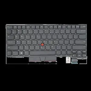 US for Thinkpad Keyboard for Laptop Clevo for Lenovo T470 T480 A475 A485 01AX569 01AX487 01AX528 01HX419