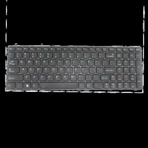 Factory US for Thinkpad Backlit Keyboard for Laptop Clevo Dns Intelbras for Lenovo Y580 Y580N Y580NT
