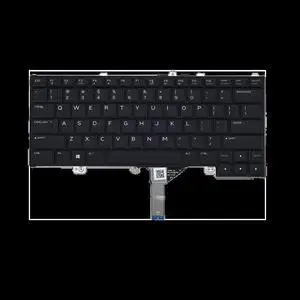 for Dell Backlit Keyboard Positivo Notebook Dns Clevo Intelbras Alienware 15R3 15 R4 13 R3 US