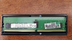 H P 835955-B21 PN: 840756-091 868846-001 Memory 16G 2RX8 PC4-2666V