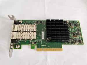 1pcs- Ethernet CX4121C ConnectX-4LX 0MRT0D 25G network card MCX4121A-ACAT