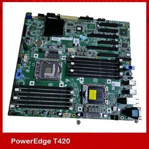 Server Motherboard For DELL PowerEdge T420 TT5P2 RCGCR 3015M CPKXG 61VPC Perfect Test Good Quality
